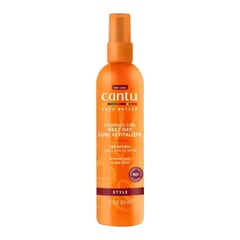 Cantu Shea Butter Comeback Curl Next Day Curl Revitalizer