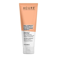 Acure Daily Workout Watermelon & Blood Orange Shampoo