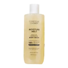 Conscious Chemist Moisture Melt Multi-Oil Nourishing Body Wash