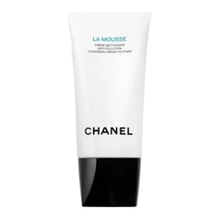 Chanel La Mousse Anti-pollution Cleansing Cream-to-foam