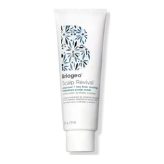 BrioGeo Scalp Revival Charcoal + Tea Tree Cooling Hydration Mask