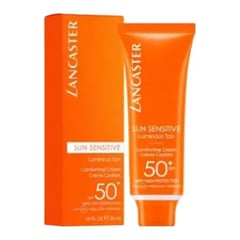 Lancaster Sun Sensitive Face Cream SPF 50+ Comforting Cream