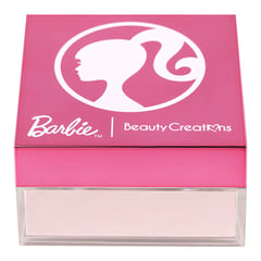 Beauty Creations Barbie Future Is Bright Pink Loose Setting Powder