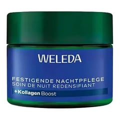 Weleda Firming Night Cream Blue Gentian & Edelweiss