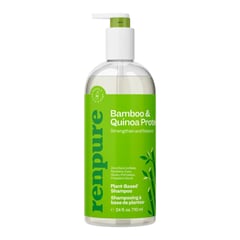 Renpure Bamboo & Quinoa Strengthen And Restore Shampoo