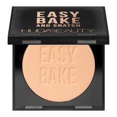 Huda Beauty Easy Bake & Snatch Pressed Brightening & Setting Powder
