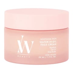 IDA WARG Beauty Water-In-Oil Face Cream Soothing Rich