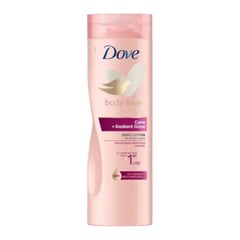 Dove Body Love Care + Radiant Glow Body Lotion