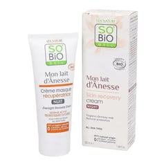 So’ Bio Etic Skin Recovery Cream Night