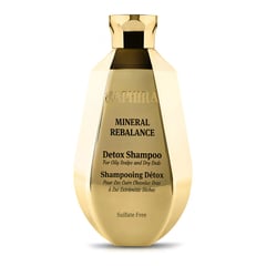 Saphira Mineral Rebalance Detox Shampoo