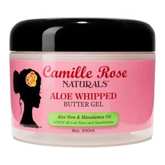 Camille Rose Aloe Whipped Butter Gel