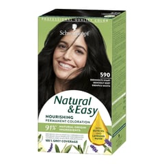 Schwarzkopf Professional Natural & Easy Hair Dye