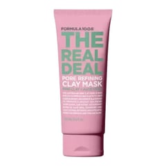 Formula 10.0.6 The Real Deal Pore Refining Clay Mask