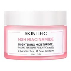 Skintific MSH Niacinamide Brightening Moisture Gel