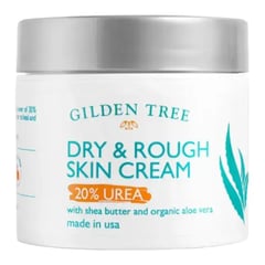 Gilden Tree Dry & Rough Skin Cream With 20% Urea