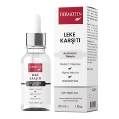 Dermoten Anti-Spot Brightening Vitamin C Skin Care Serum