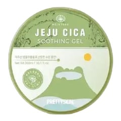 Pretty Skin The Pure Jeju Cica Soothing Gel