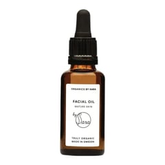 Organics By Sara Facial Oil Mature Skin