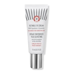 First Aid Beauty Retinol Eye Cream With Squalane + Ceramides