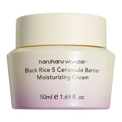 Haruharu Wonder Black Rice 5 Ceramide Barrier Moisturizing Cream