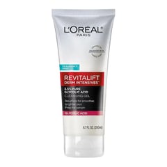 L'Oreal Revitalift Derm Intensives 3.5% Pure Glycolic Acid Cleansing Gel