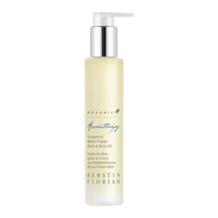 Kerstin Florian Organic Grapefruit Black Pepper Bath & Body Oil