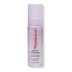 Womaness Gone in a Hot Flash All-Over Cooling Mist