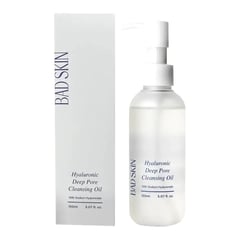 Bad Skin Hyaluronic Deep Pore Cleansing Oil