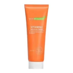 SkinBiology Vitamin C Daily Glow Cleanser