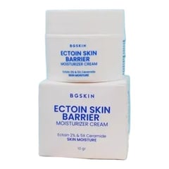 BG Skin Ectoin Skin Barrier Moisturizer Cream