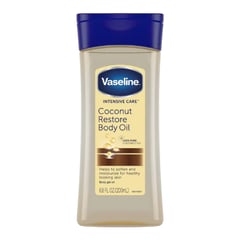 Vaseline Intensive Care Coconut Restore Body Oil