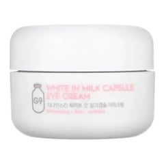 G9 Skin White In Milk Capsule Eye Cream