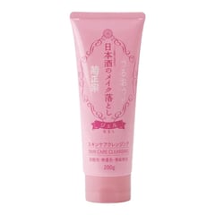 Kiku-Masamune Sake Brewing Japanese Sake Skin Cleansing Gel
