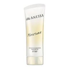Anessa Moisture Perfect UV Sunscreen Skincare Gel SPF50+ PA++++