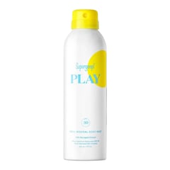 Supergoop! Play 100% Mineral Body Mist SPF 30 With Marigold Extract