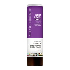 Kreyòl Essence Haitian Hibiscus + Lavender African Black Soap Body Wash