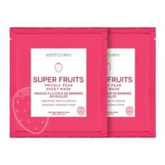 Earth to Skin Super Fruits Prickly Pear Sheet Mask
