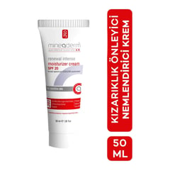 mineaderm Renewal Intense Moisturizer Ar Cream SPF f20