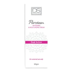 Derma Sun Pharmaceuticals Paroteen Whitening & Moisturizing Cream Dual Action