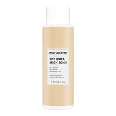 maru.derm تونر Rice Hydra Bright