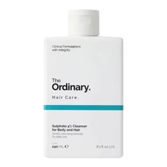 The Ordinary Sulphate 4% Shampoo Cleanser For Body & Hair