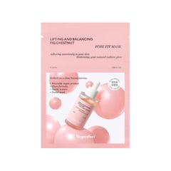 Veganifect Lifting And Balancing Muhwabam Pore Fit Mask