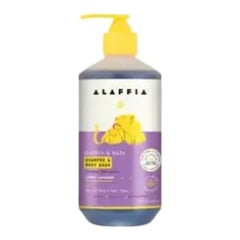 Alaffia Kids Shampoo & Body Wash
