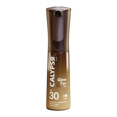 Calypso Glow & Tan Mist Protection Spray SPF 30