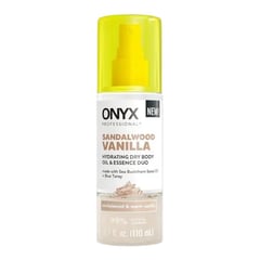 Onyx Professional Hydrating Dry Body Oil & Essence Duo