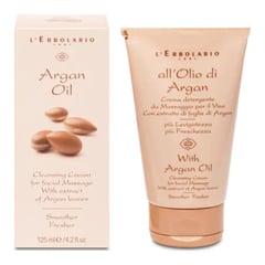 L'Erbolario Argan Oil Cleansing Cream