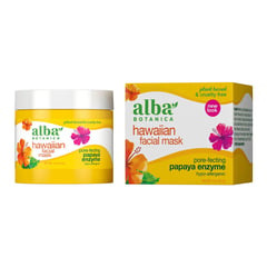 Alba Botanica Hawaiian Facial Mask