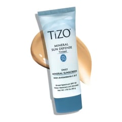 TIZO Mineral Sun Defense Tinted SPF 50
