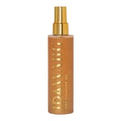 IDA WARG Beauty Dry Shimmer Oil