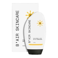 비에어 스킨케어 히알루론산 SPF 30 선크림